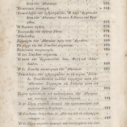 20,5 x 13,5 εκ. 2 σ. χ.α. + κδ’ σ. + 877 σ. + 3 σ. χ.α. + 2 ένθετα, όπου σ. [α’] σελίδα τ�